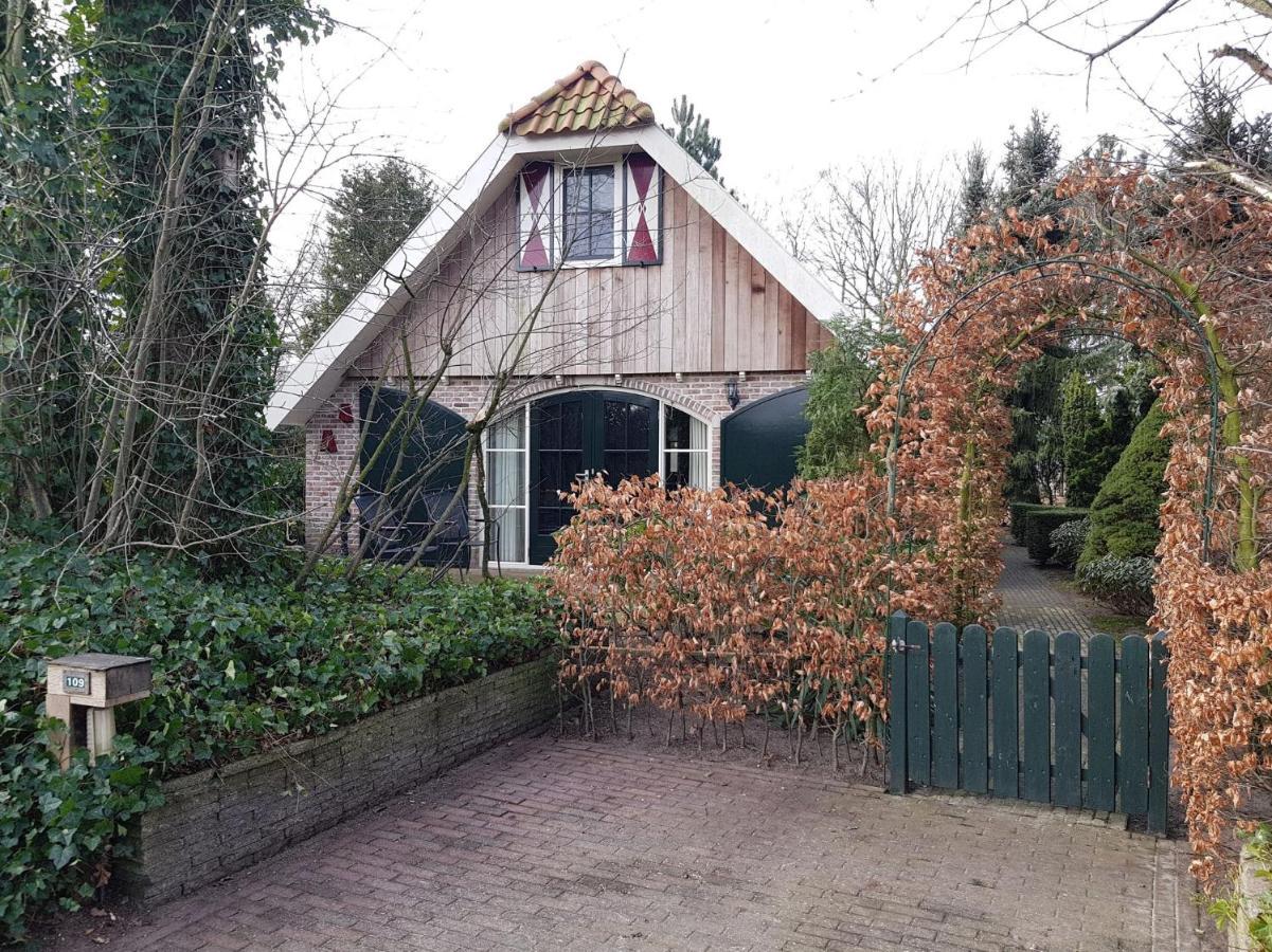 Mooie 6 Persoons Vakantieboerderij In De Achterhoek Eibergen Eksteriør billede