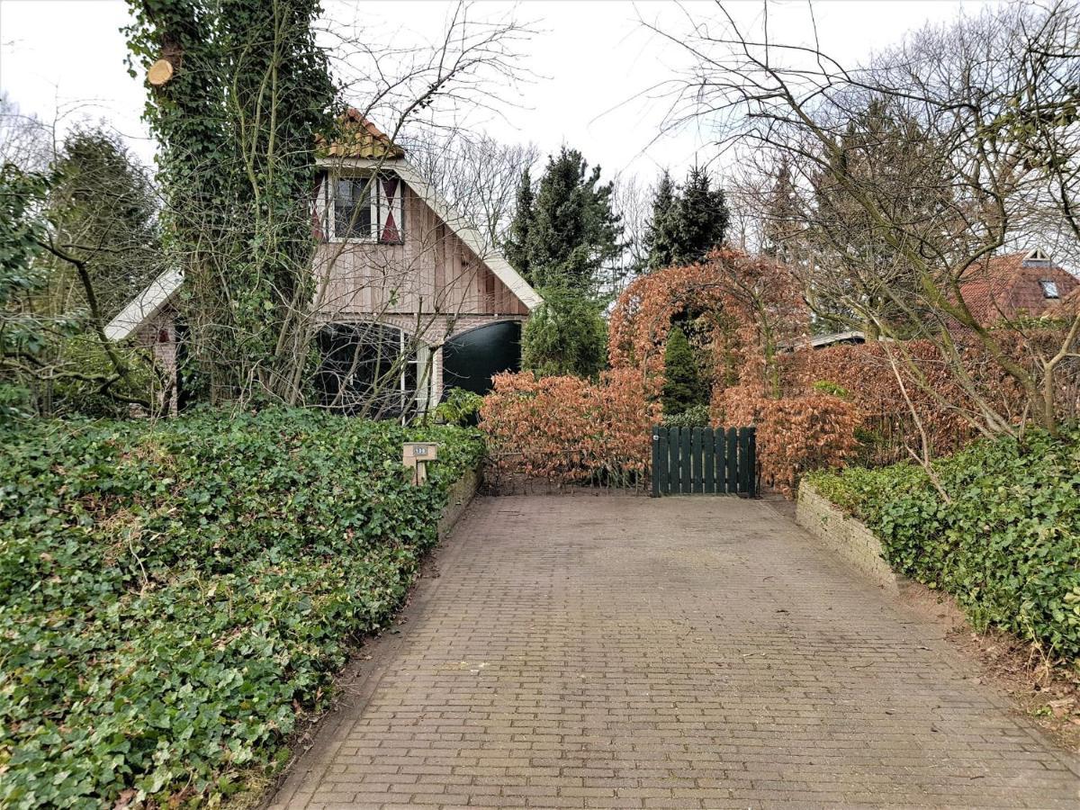 Mooie 6 Persoons Vakantieboerderij In De Achterhoek Eibergen Eksteriør billede