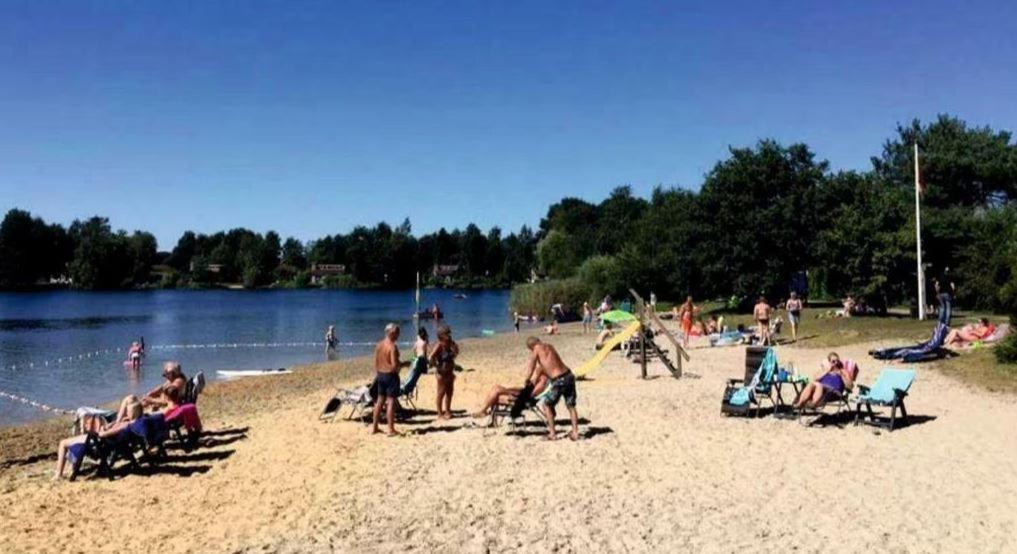 Mooie 6 Persoons Vakantieboerderij In De Achterhoek Eibergen Eksteriør billede