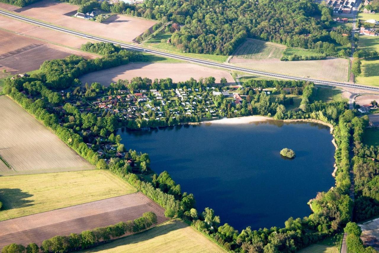 Mooie 6 Persoons Vakantieboerderij In De Achterhoek Eibergen Eksteriør billede