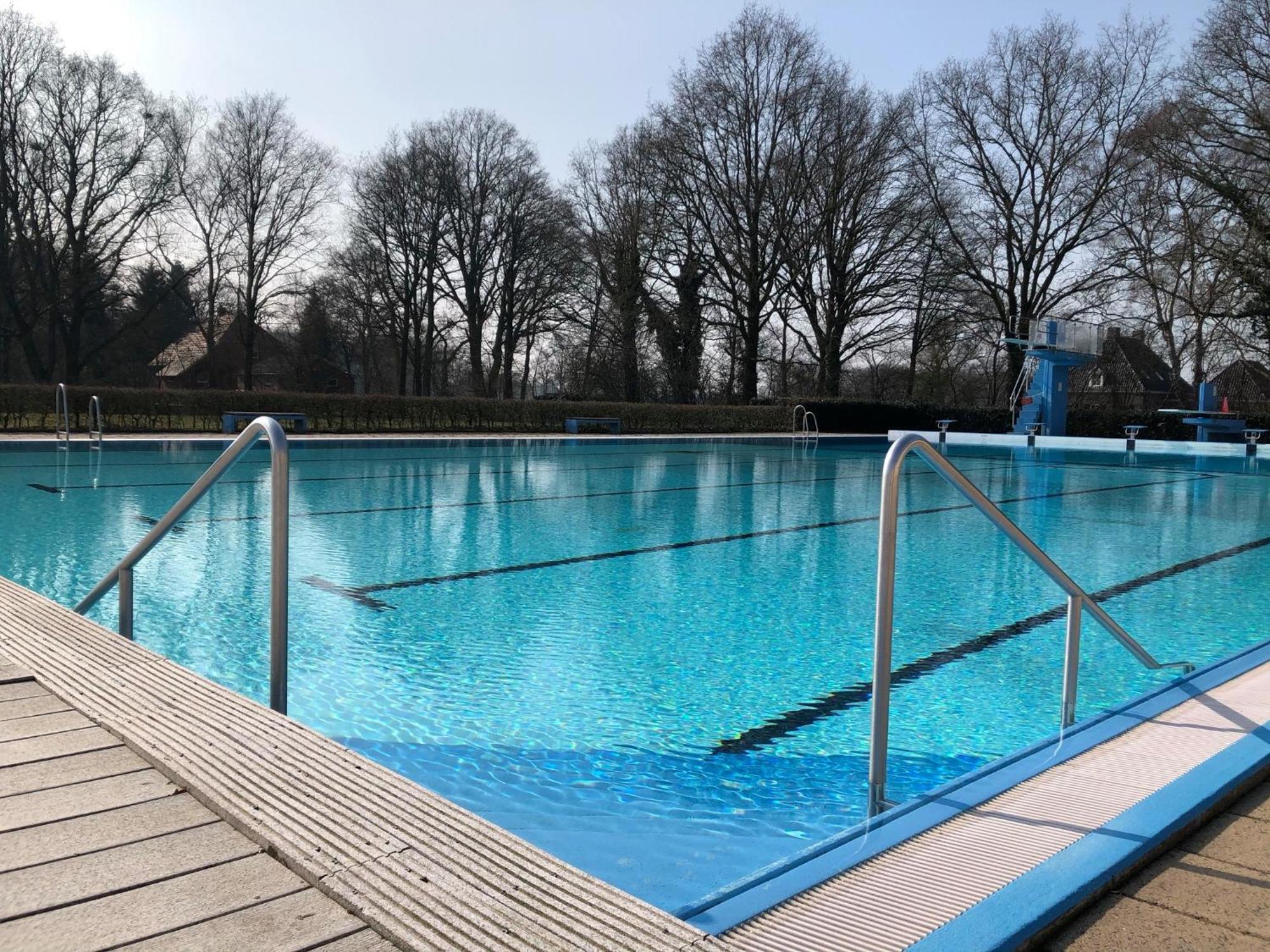 Mooie 6 Persoons Vakantieboerderij In De Achterhoek Eibergen Eksteriør billede
